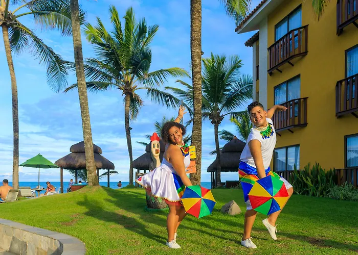 Hotel Solar Porto De Galinhas
