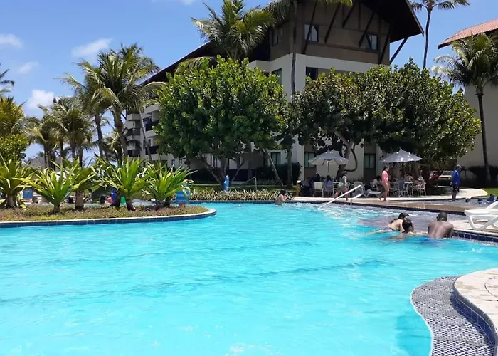 Marulhos Resort Porto De Galinhas-Ideal Familias