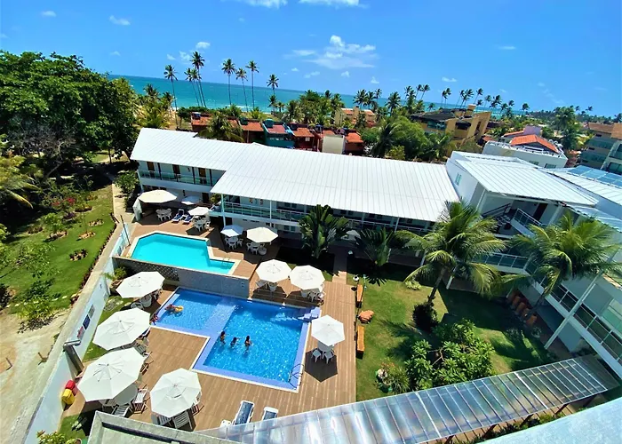 Hotel Vivenda Dos Corais