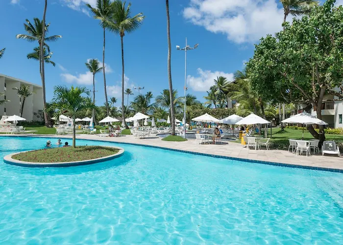 Flat no Marulhos Suites Resort - unidade C104 Térreo