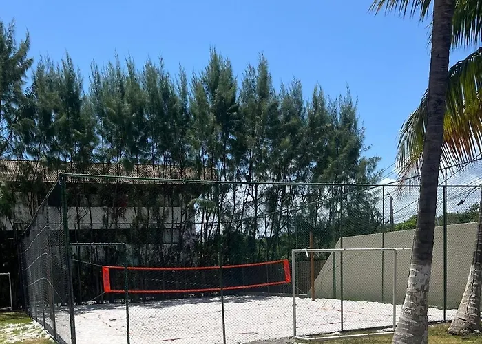 Marupiara Suites Flats