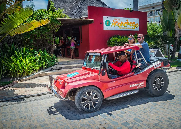 Hotel Aconchego Porto De Galinhas