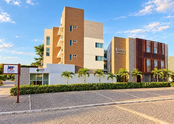 Hotel Vivenda Dos Corais